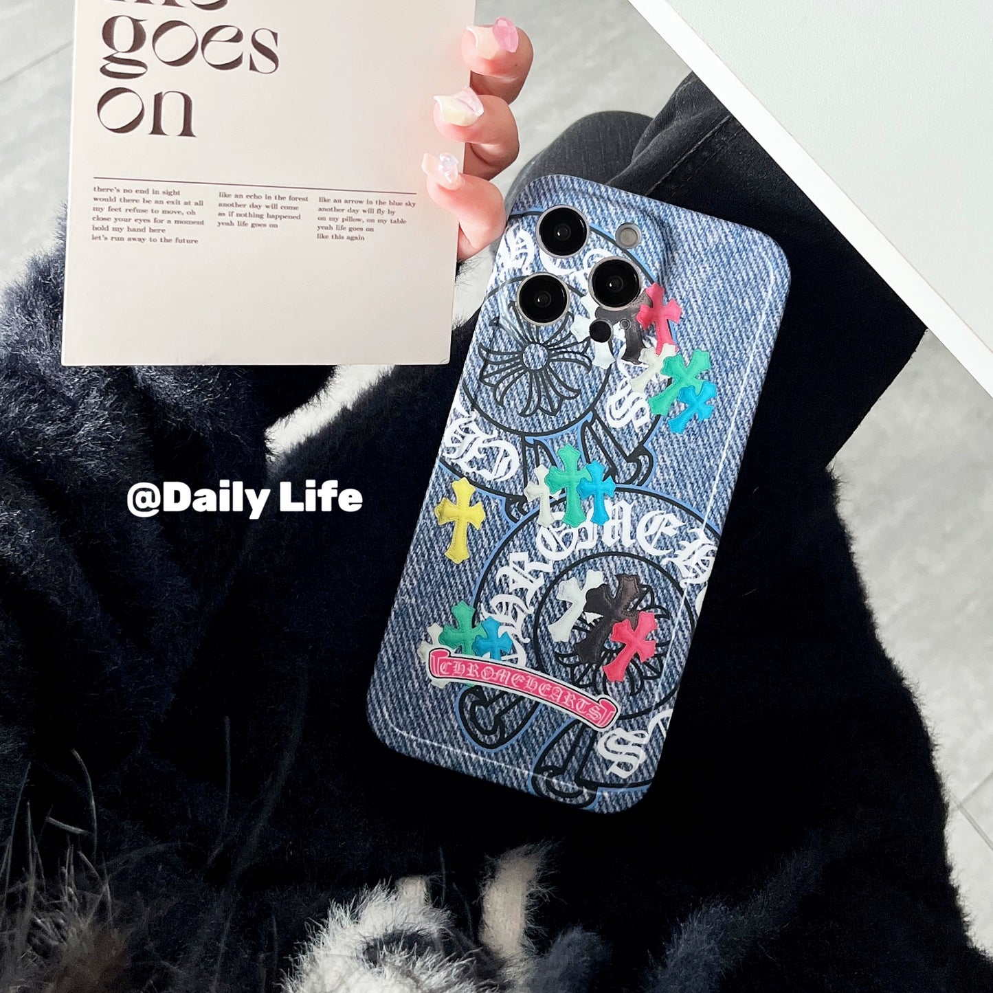 Graphic iPhone Case