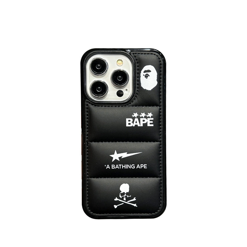 Puffer iPhone Case