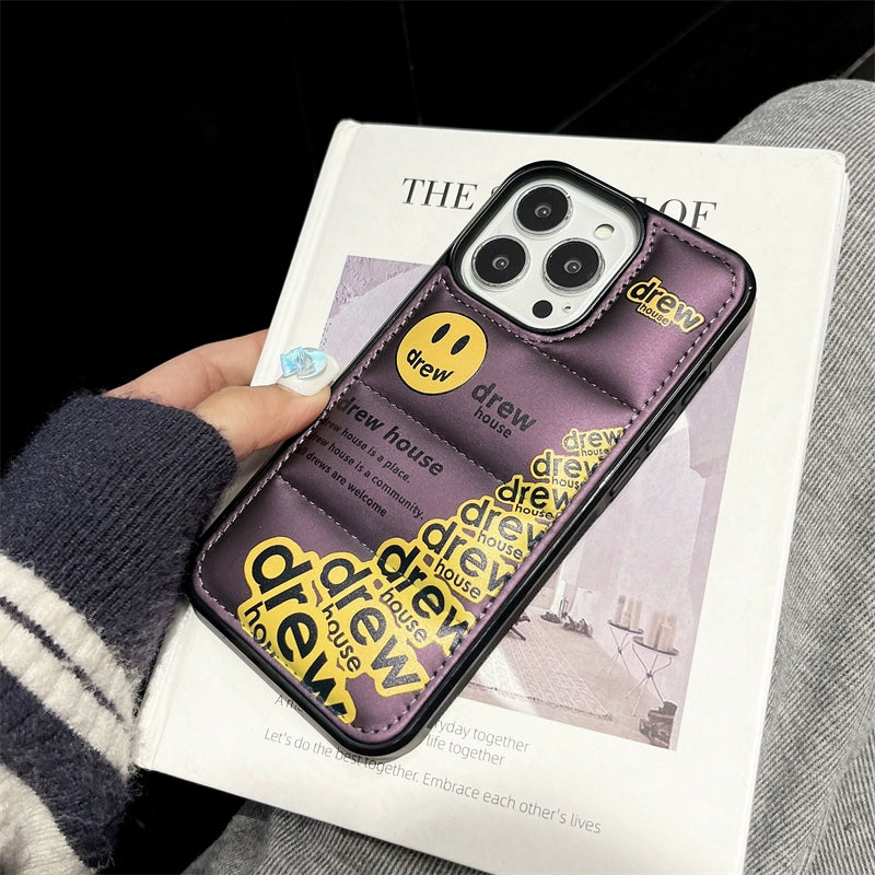 Puffer iPhone Case