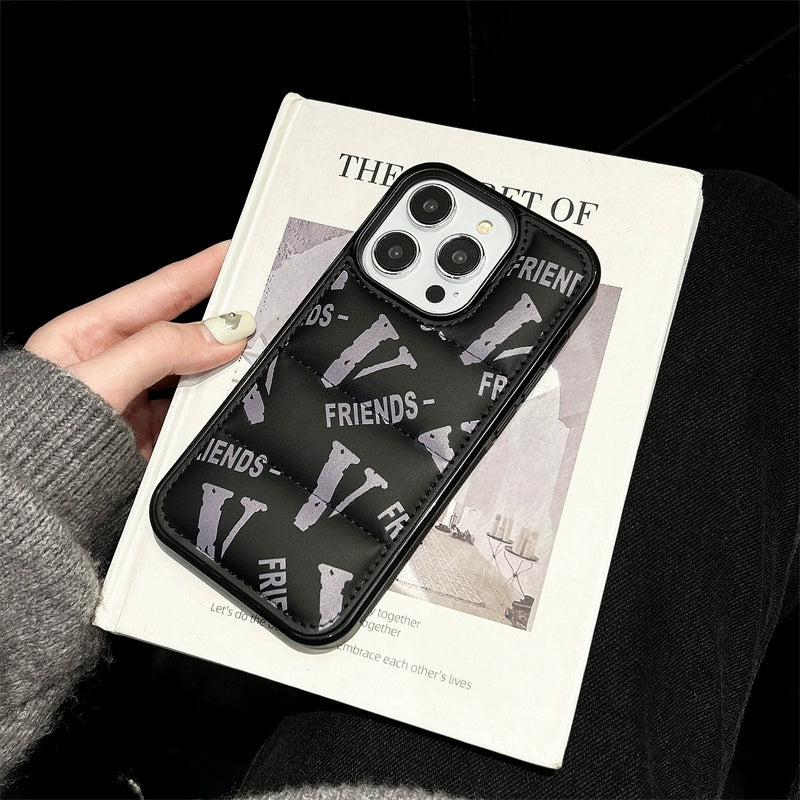 Puffer iPhone Case
