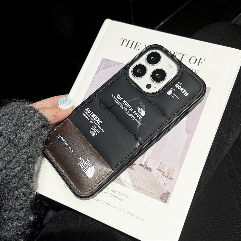 Puffer iPhone Case