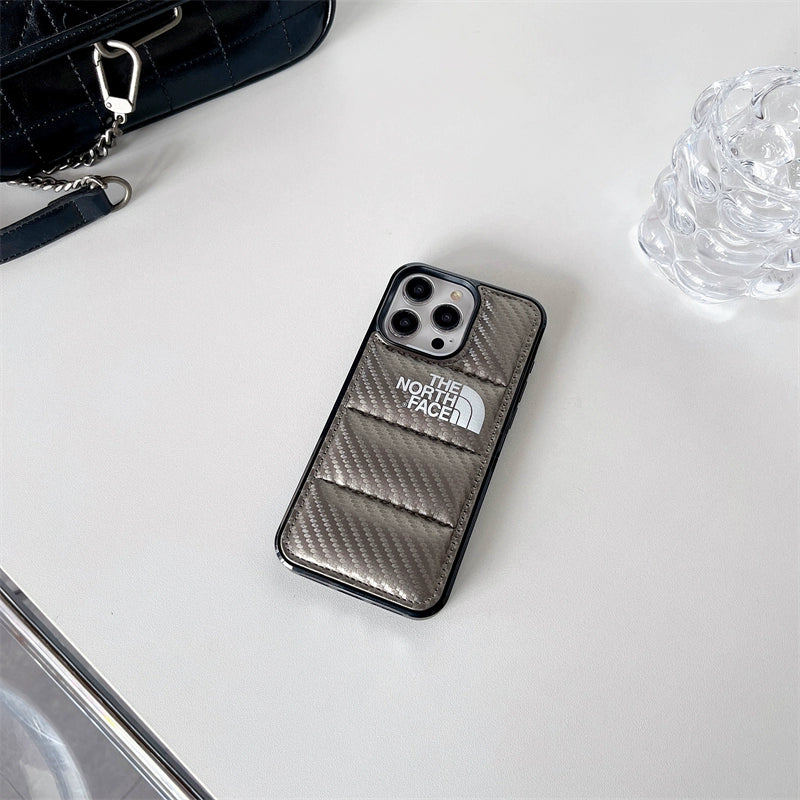 Puffer iPhone Case