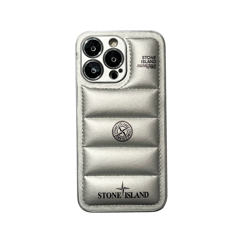 Puffer iPhone Case