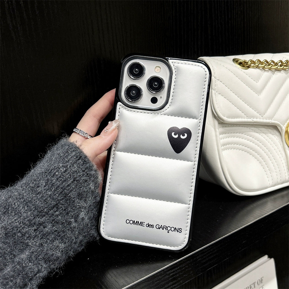 Puffer iPhone Case