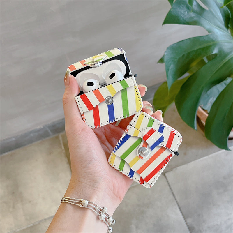 Leather AirPods Case