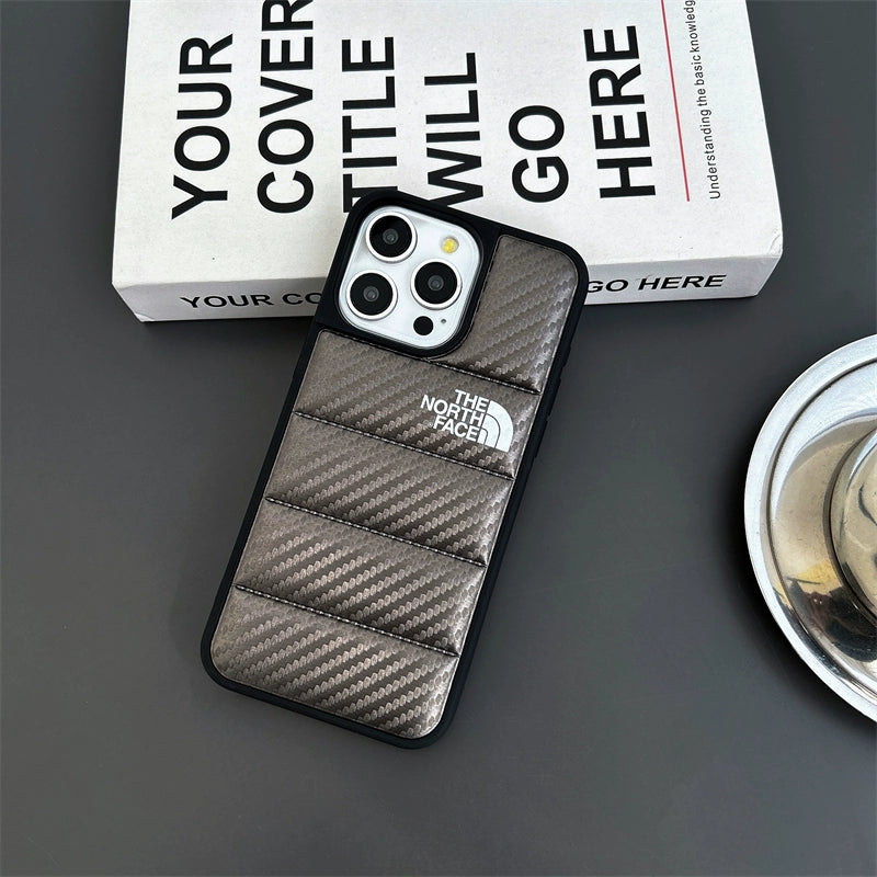 Puffer iPhone Case