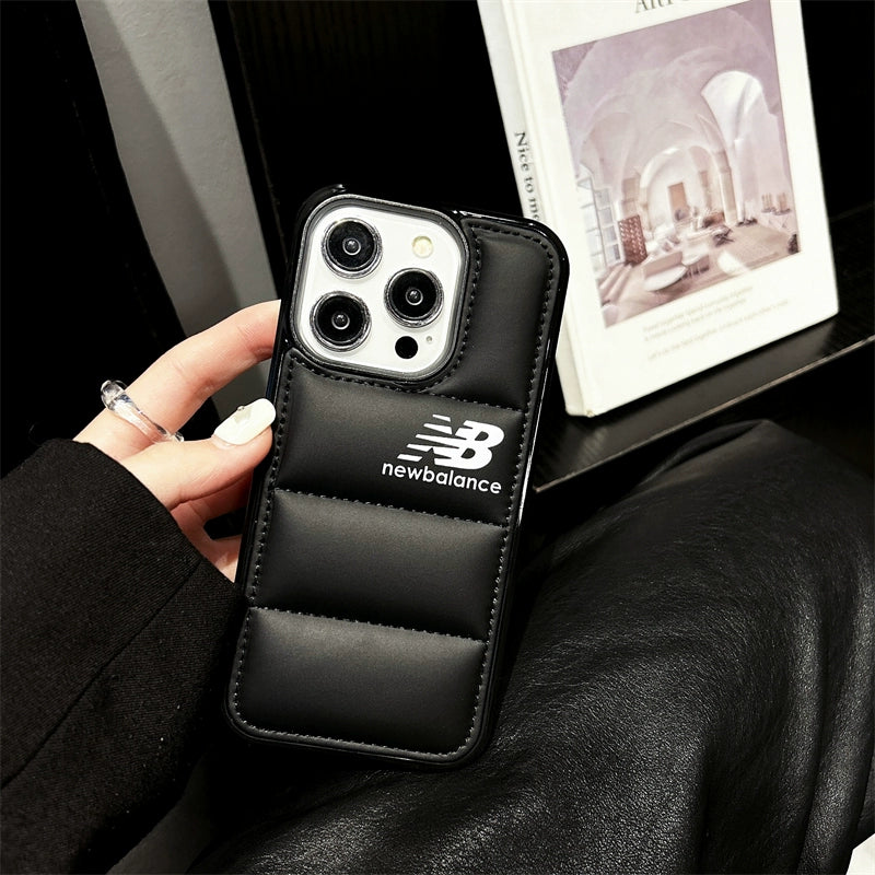 Puffer iPhone Case
