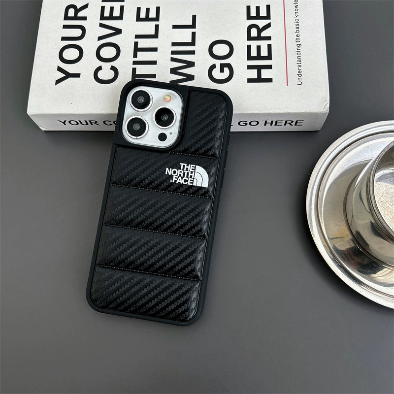 Puffer iPhone Case