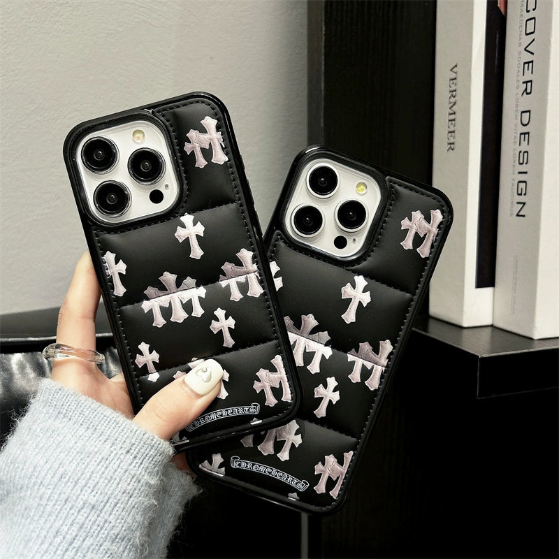 Puffer iPhone Case