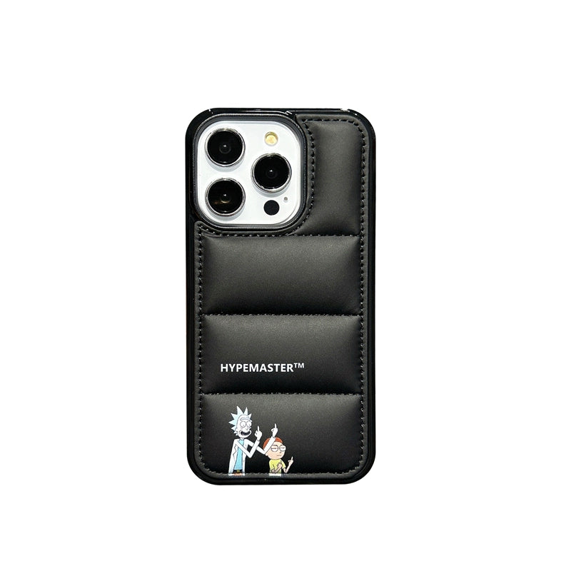 Puffer iPhone Case