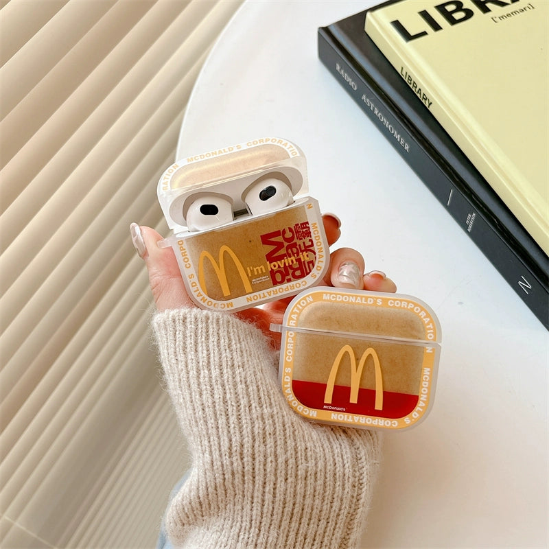 Graphic AirPods Case