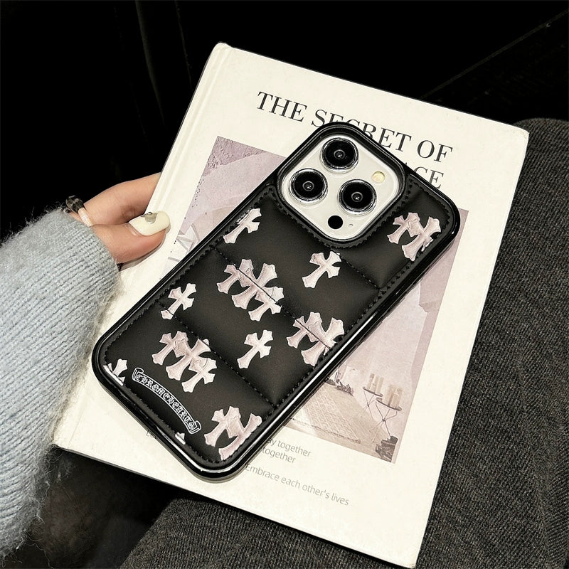 Puffer iPhone Case