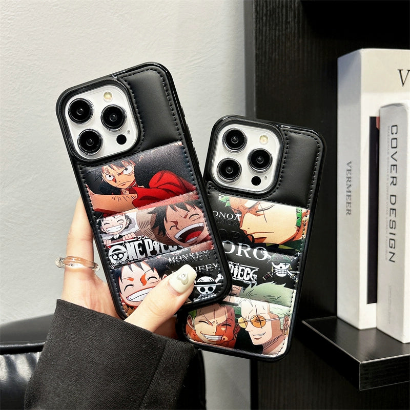 Puffer iPhone Case