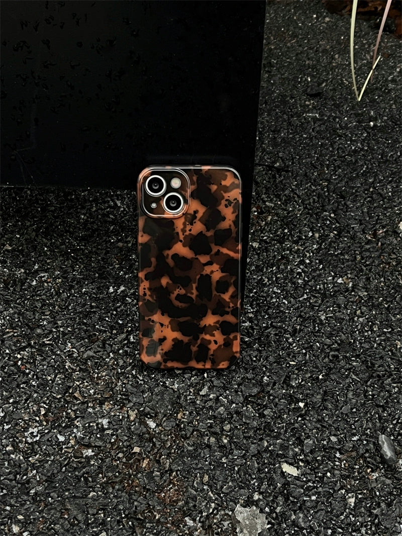 Glossy iPhone Case