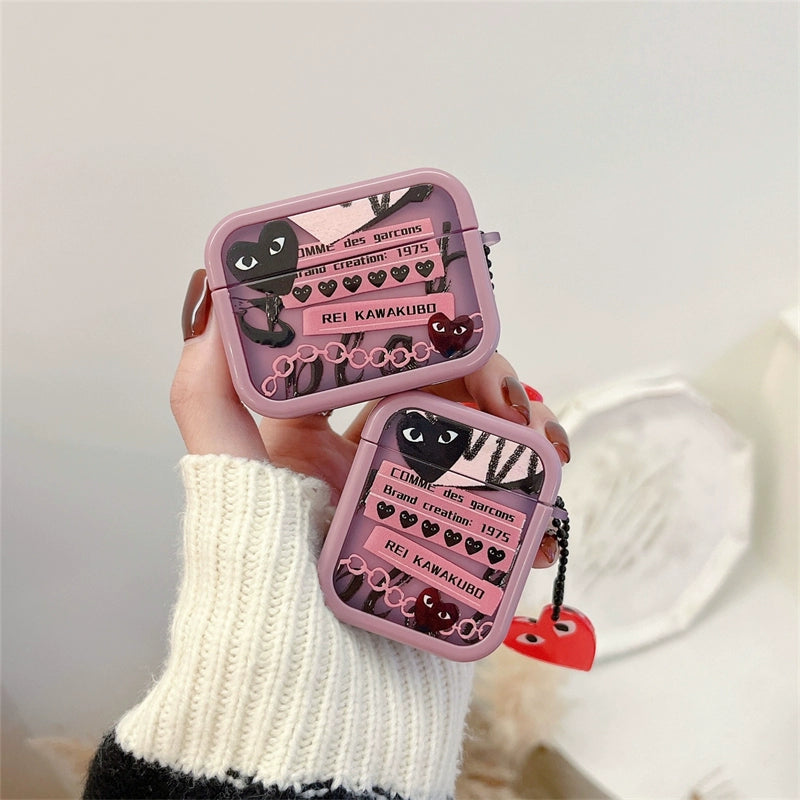 Graphic AirPods Case