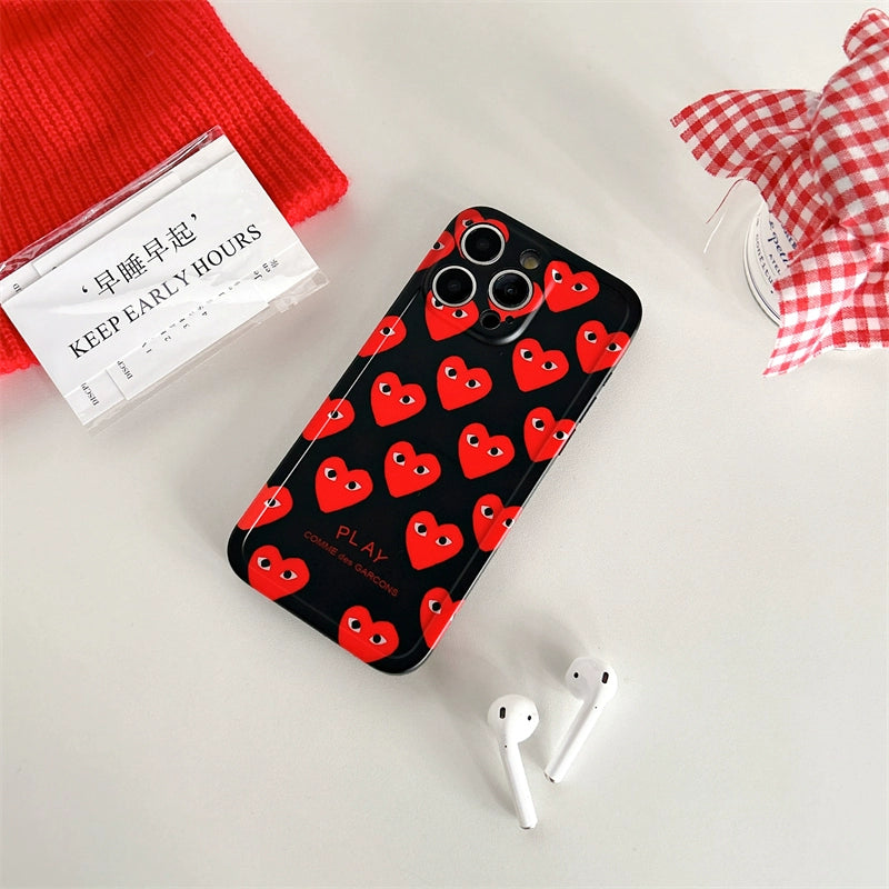 Graphic iPhone Case