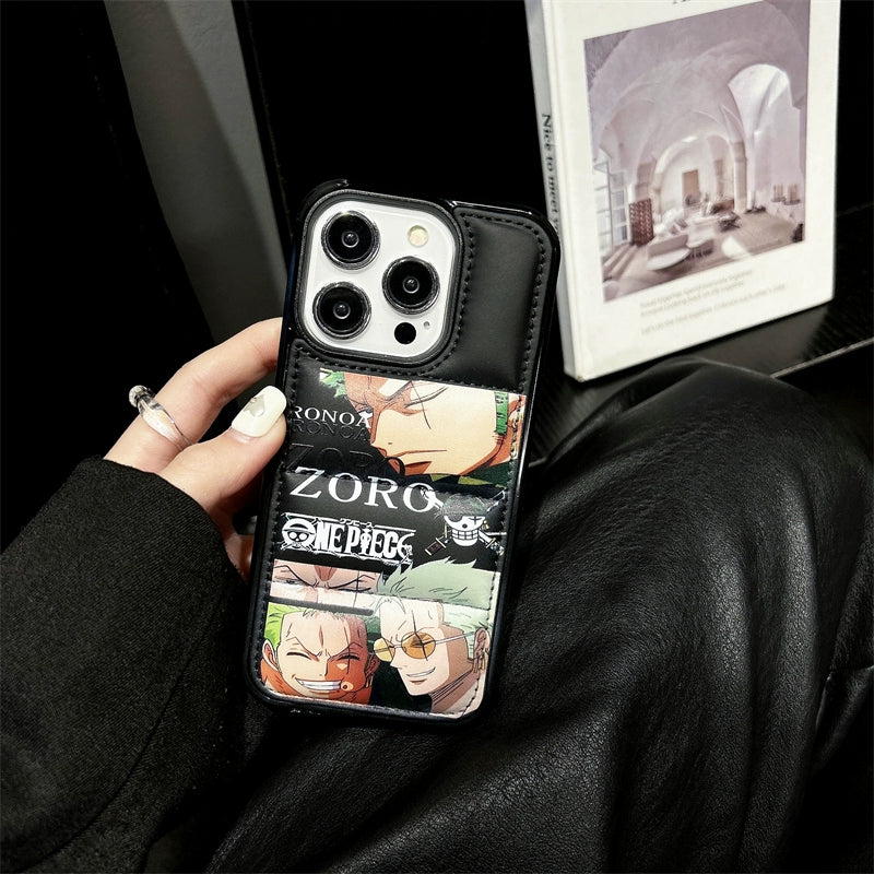 Puffer iPhone Case
