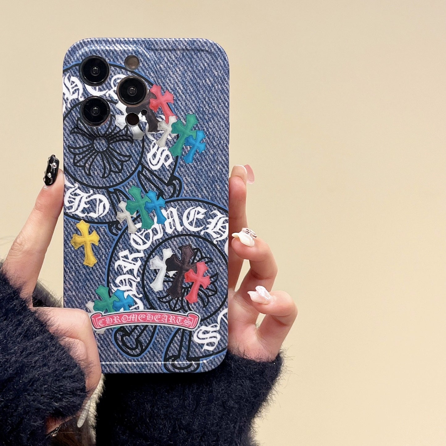 Graphic iPhone Case