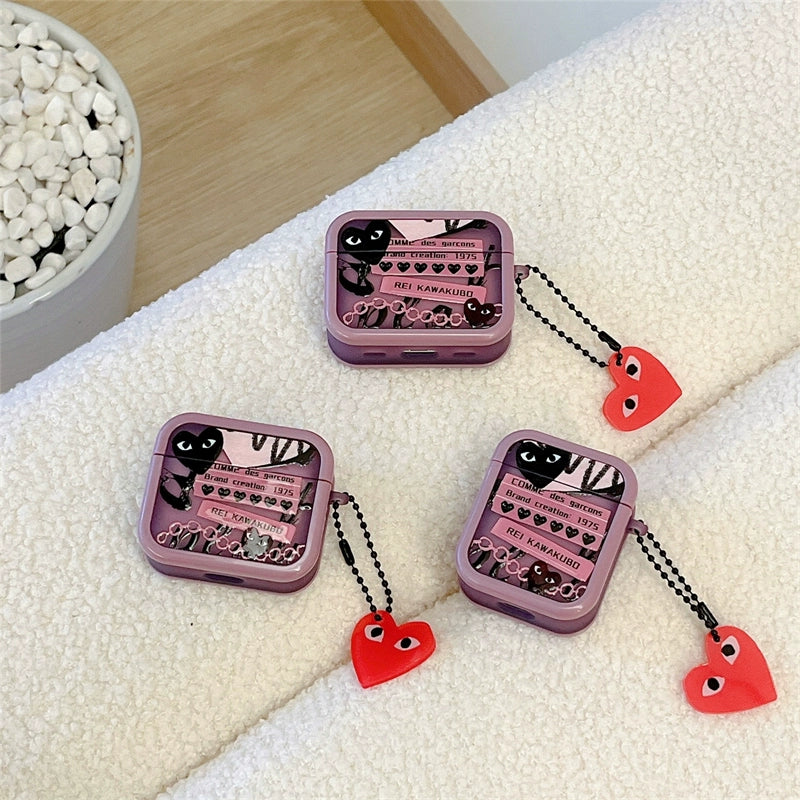 Graphic AirPods Case