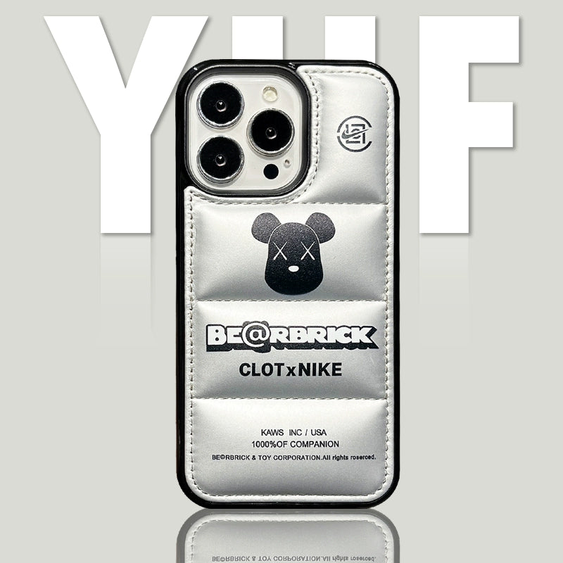 Puffer iPhone Case