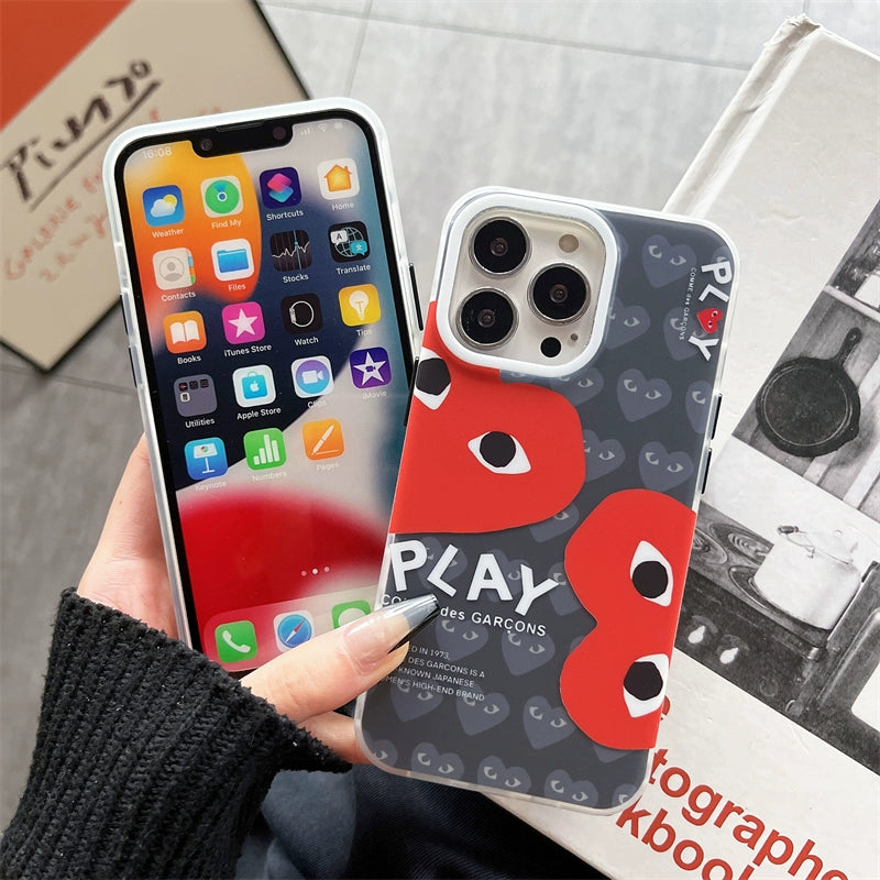 Graphic iPhone Case