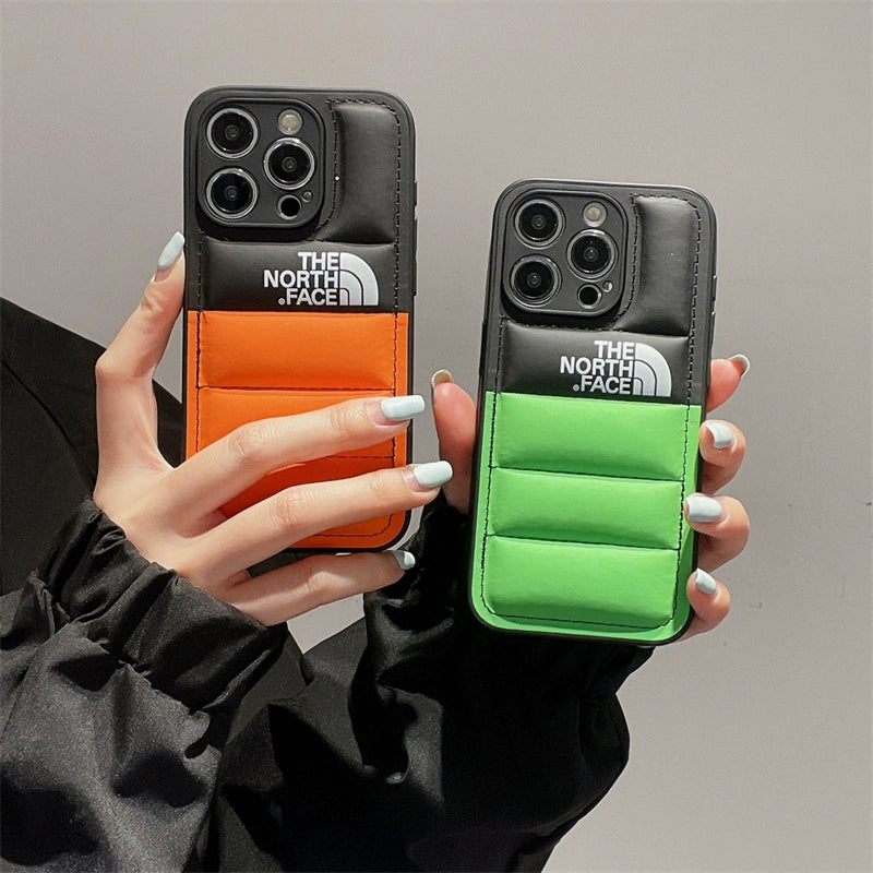 Puffer iPhone Case