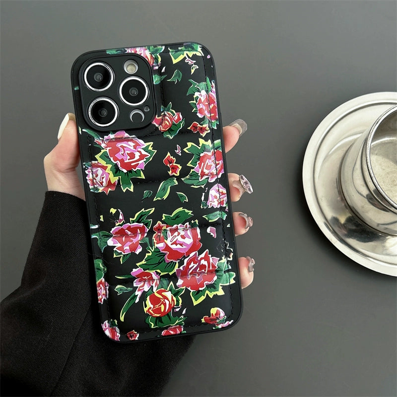 Puffer iPhone Case