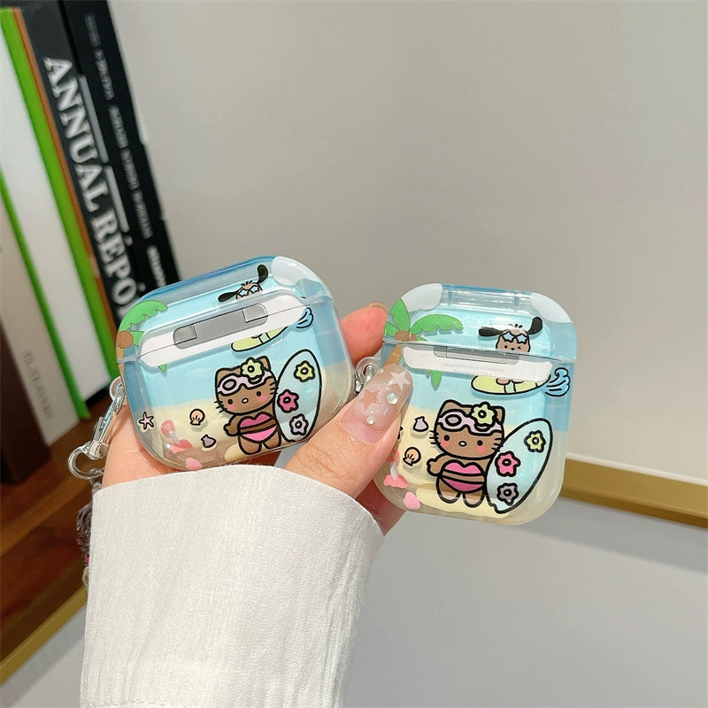 Silicone AirPods Case