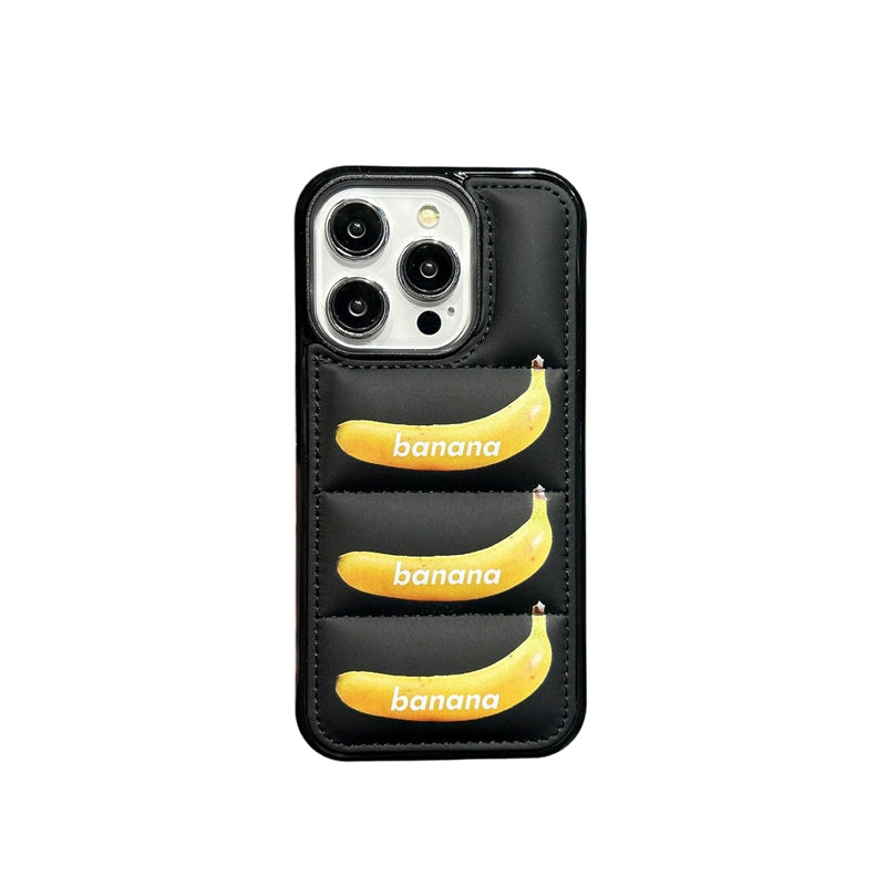 Puffer iPhone Case