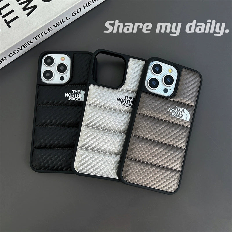 Puffer iPhone Case