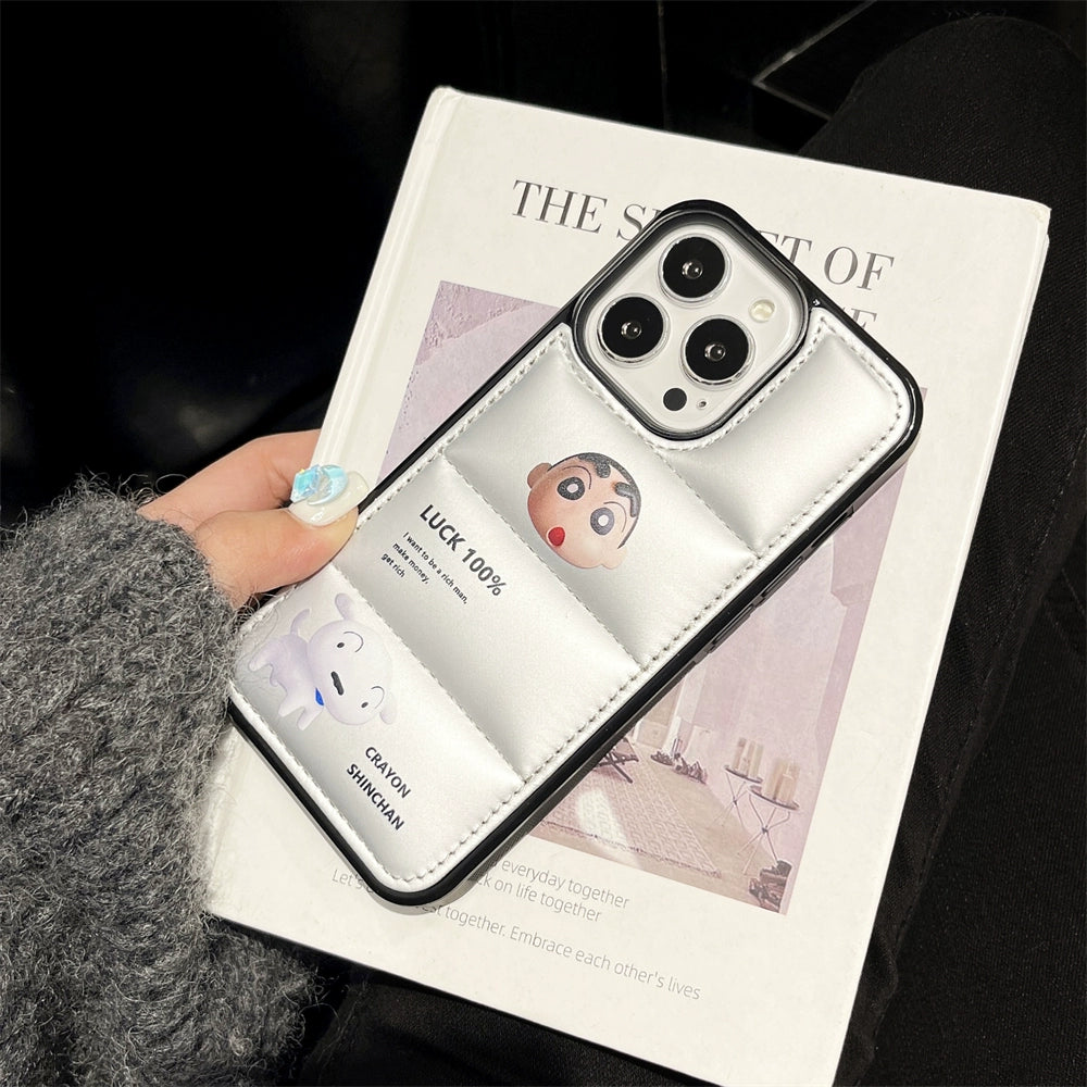Puffer iPhone Case