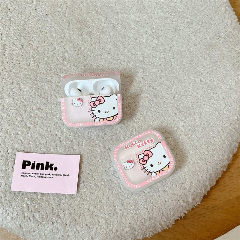 Graphic AirPods Case