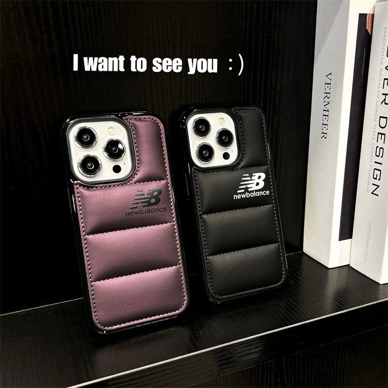 Puffer iPhone Case