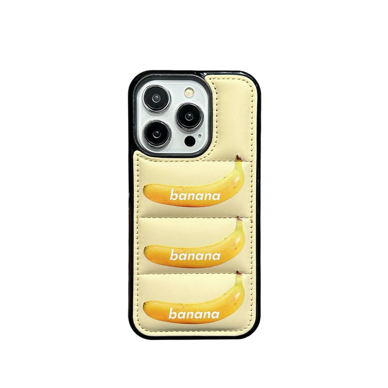 Puffer iPhone Case