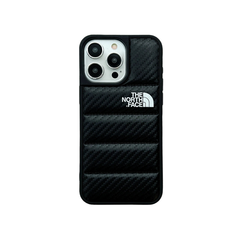 Puffer iPhone Case