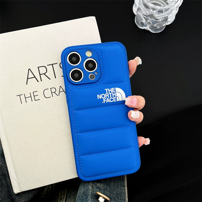 Puffer iPhone Case
