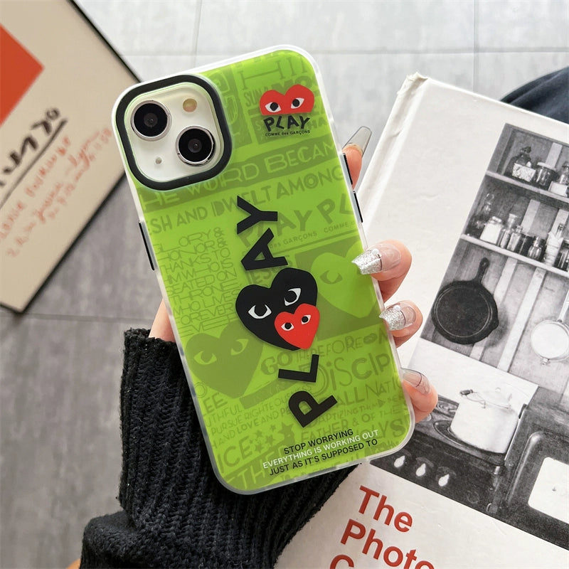 Graphic iPhone Case