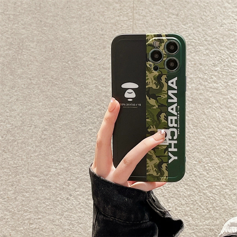 Graphic iPhone Case