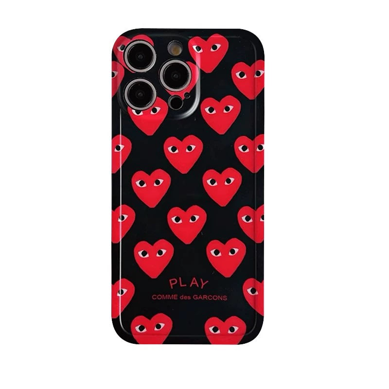 Graphic iPhone Case