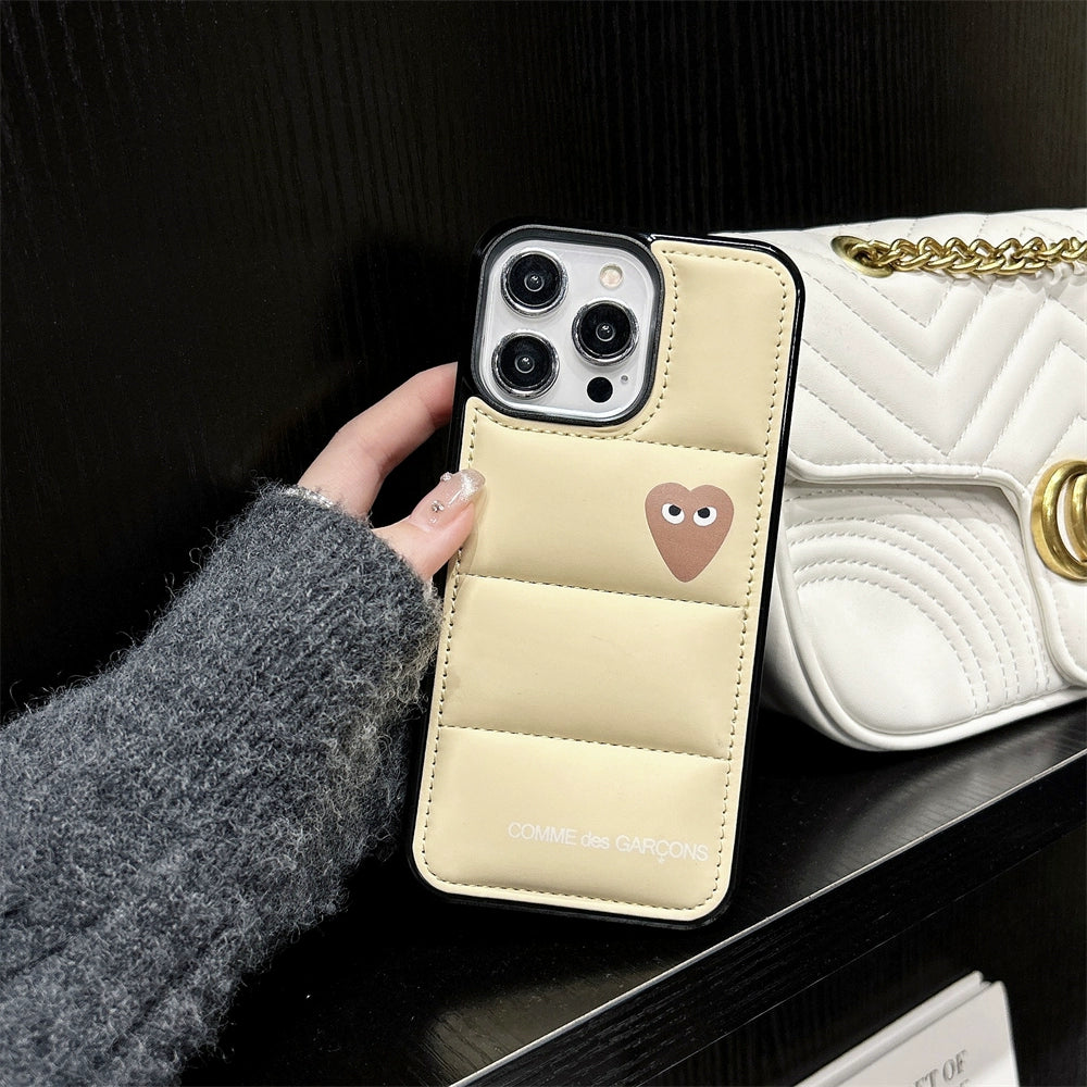 Puffer iPhone Case