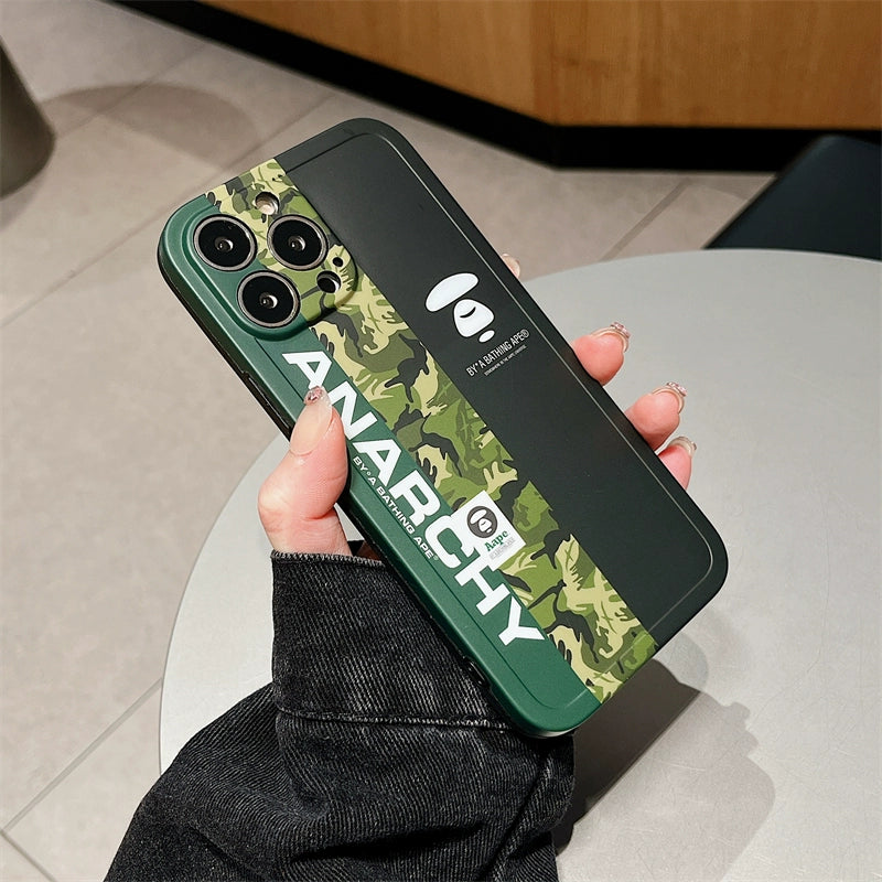 Graphic iPhone Case