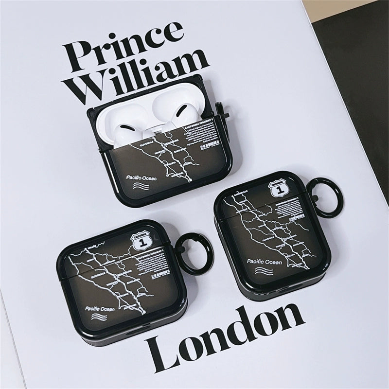 Graphic AirPods Case