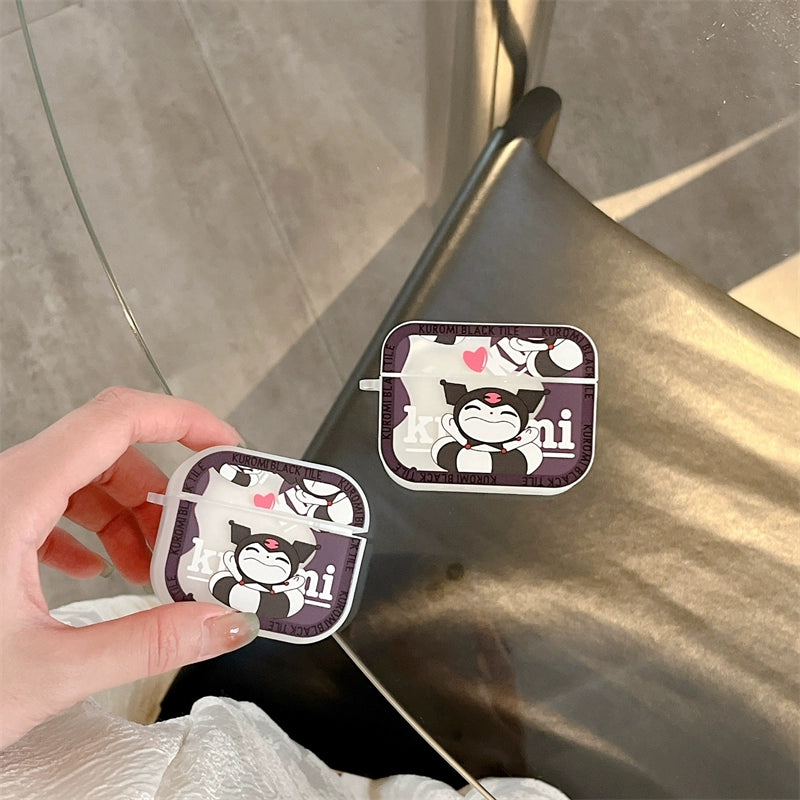 Graphic AirPods Case