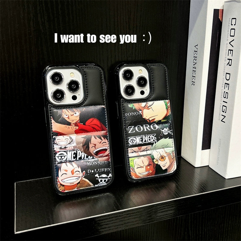 Puffer iPhone Case