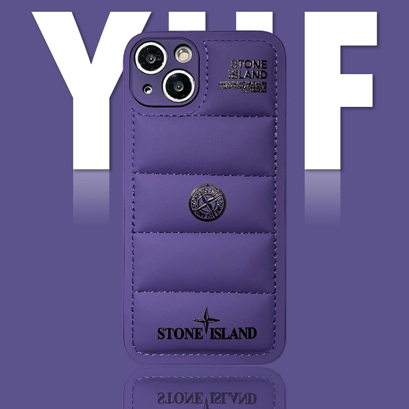 Puffer iPhone Case