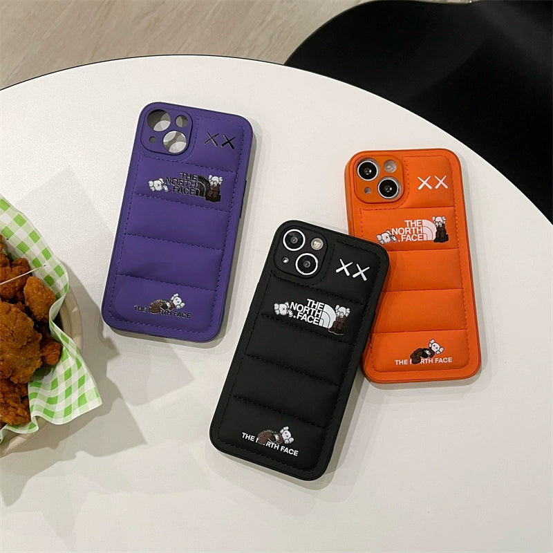 Puffer iPhone Case