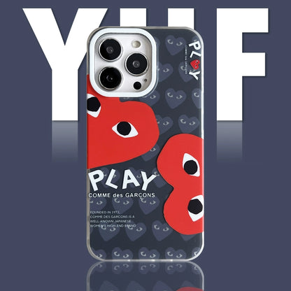 Graphic iPhone Case