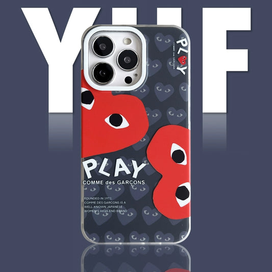 Graphic iPhone Case
