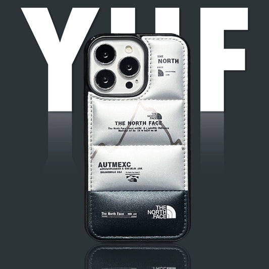 Puffer iPhone Case