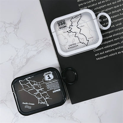 Graphic AirPods Case